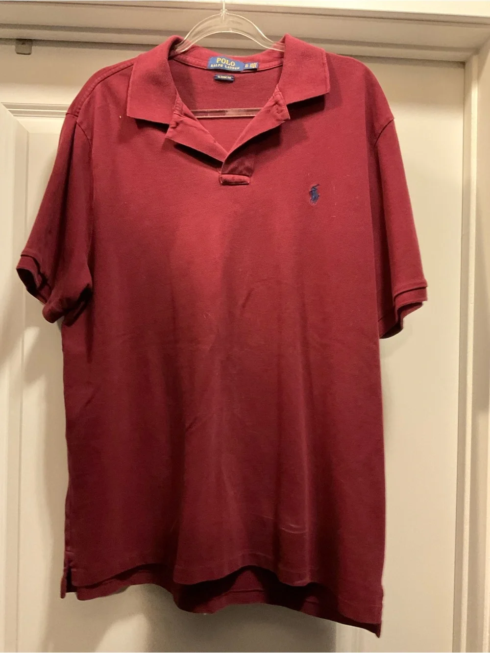 Ralph Lauren 🍷 rich